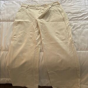 Liverpool Women's Cream Trousers